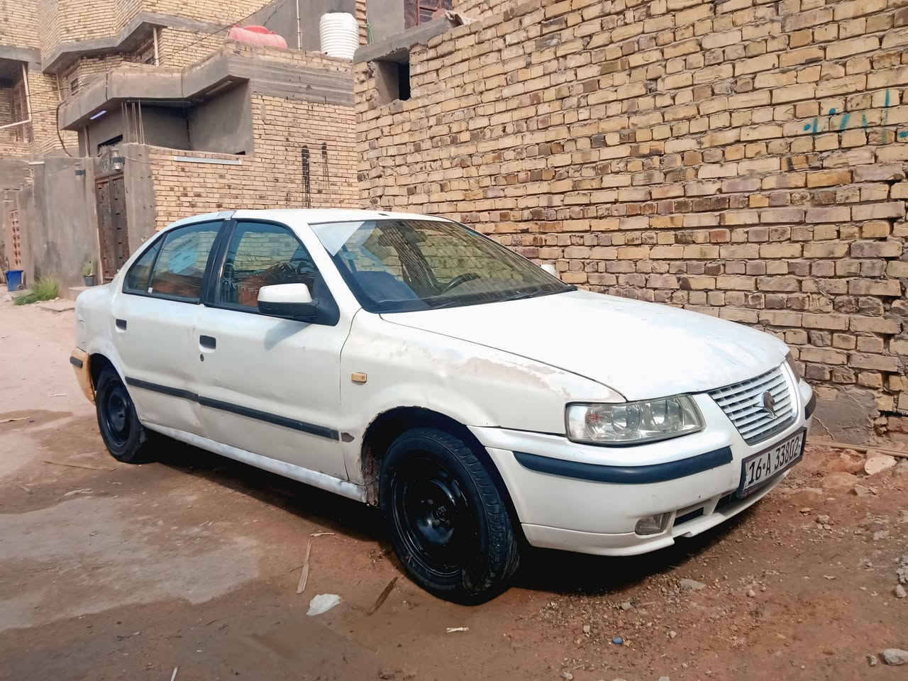 سمند ٢٠١٠ • جير عادي • مكينة جديدة