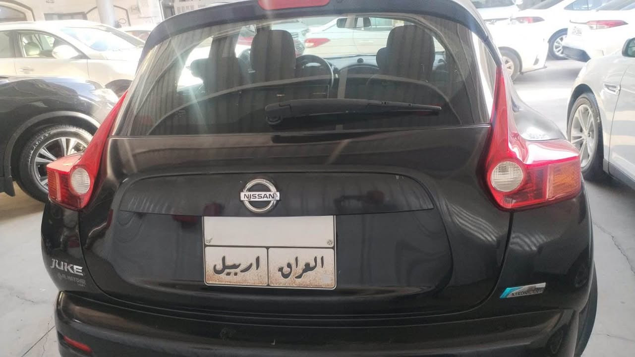 نیسان جوکی 2012 
خلیجی بێ تۆربۆ 
سوکان ڤۆلیۆم 
ویل 
جام کارەبای 
190هەزار رۆشتووە 
بۆنیت و دەرکە سبوخە ژوورەوەی نەگرتووە 
سەنەوی و هەزەی تازە بەسەر چووە 
نرخ ٨٨ وەرەقە ومامەڵەیەکی زۆر کەم 
ژمارە موبایل : *********** 
شوێن هەولێر أربيل, العراق
