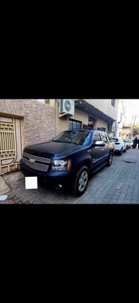 تاهو موديل 2009 الرقم اربيل للبيع الرقم 07712662291