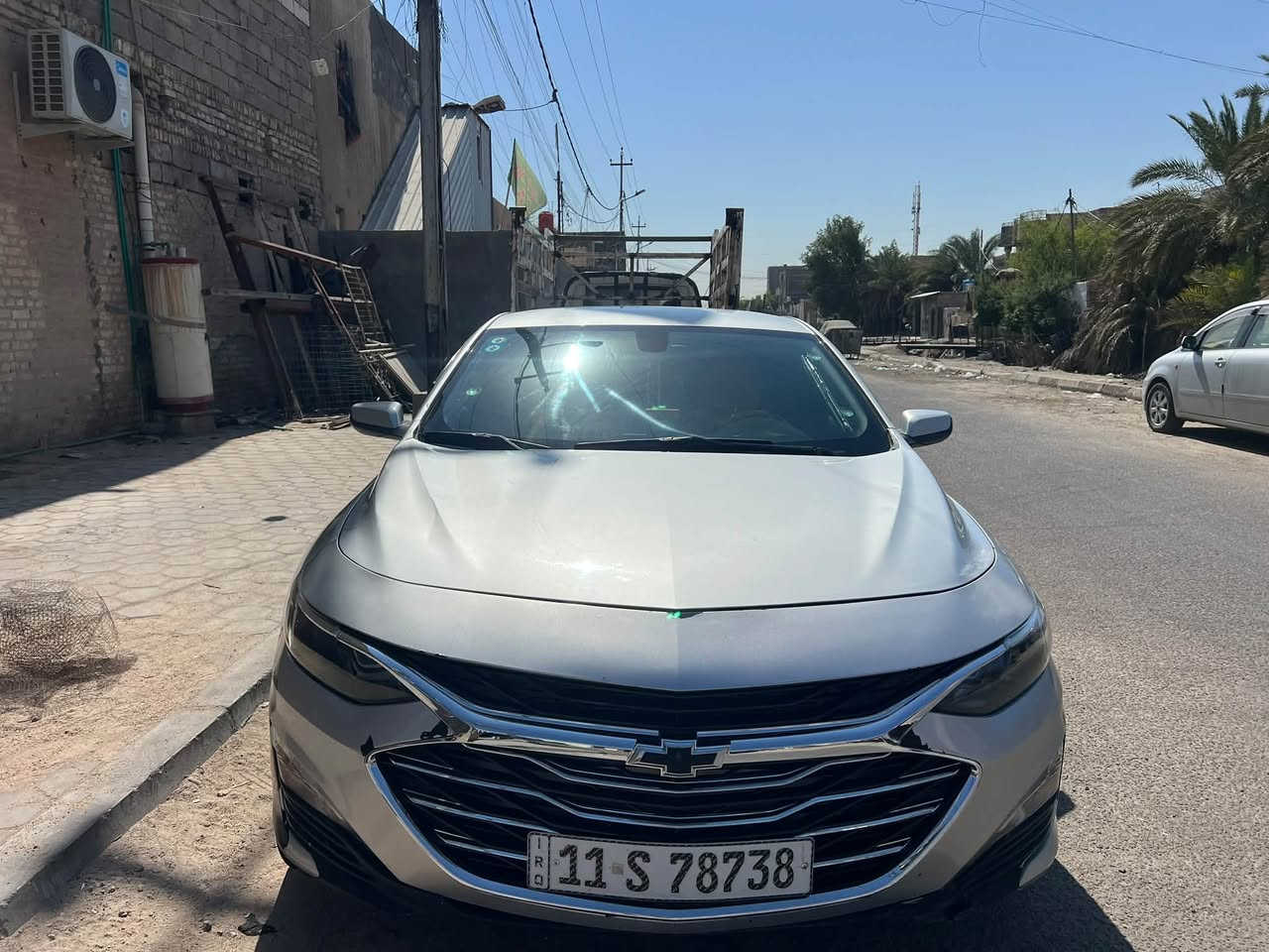 ماليبو • ٢٠١٩ • رقم بغداد