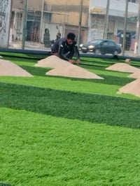تجهيز ملاعب • ارضية ملاعب • صيانات