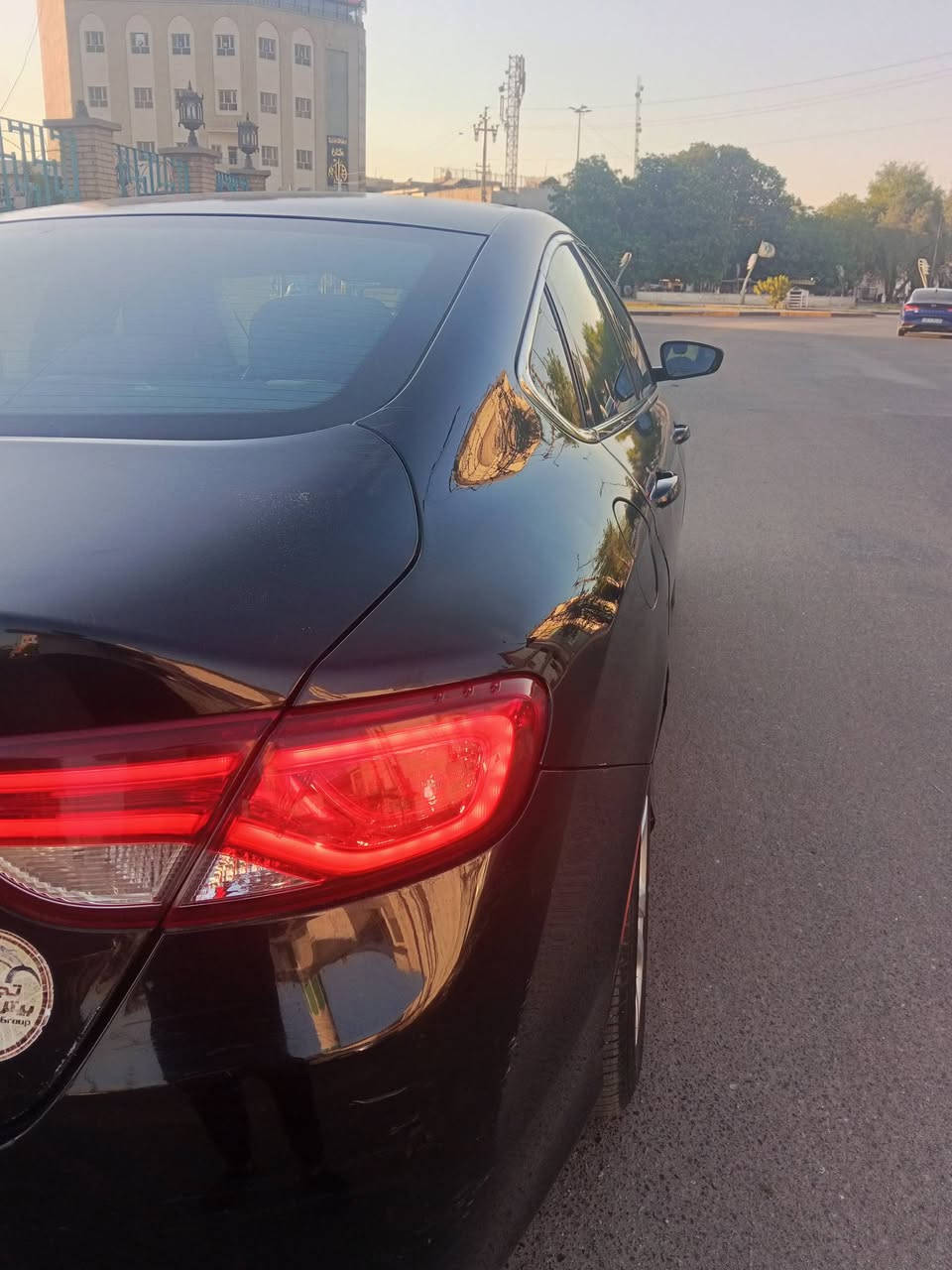 كرايسلر c200 
موديل 2016
لون اسود

مواصفات 
كشنات مخمل
مثبت سرعه
تحكمات ستيرن
منضومه زنون 
نضام ABS
هاند بريد بصمة
كير ماوس 9 نمر
مكينه 2400
سياره وارد امريكي حادثها بيهه جاملغات مصبوغة نفسهن الاماميات  والدعامية جديدة مبدلهه
95بيها مجال
ترهم مراوس سيارة رياضي حسب القناعة
*********** مكاني بغداد الاعظمية
