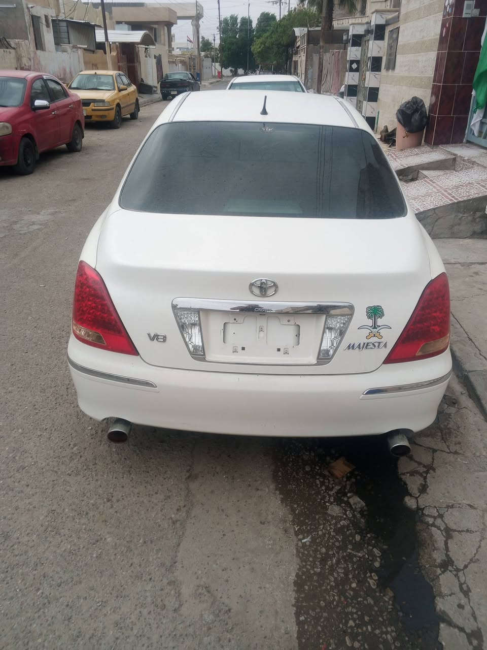 ماجستا ٢٠٠٧ • مكينة V8 • ويل مايباخ