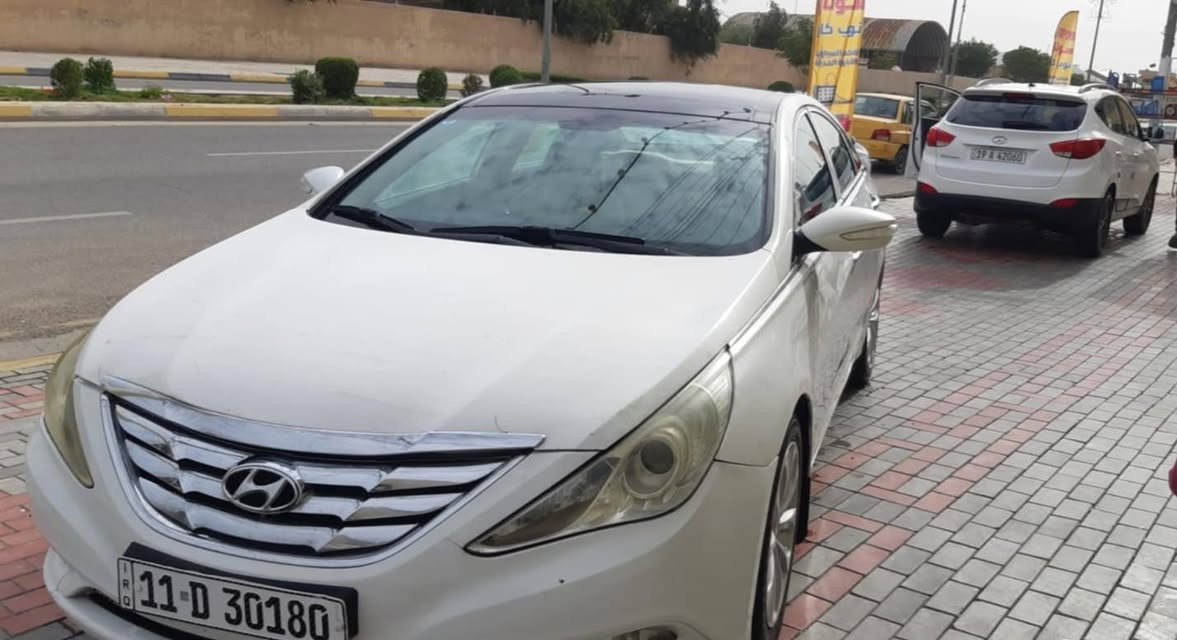 خليجي • ٢٠١١ • رقم بغداد