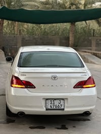 أفالون • ٢٠١٠ • بدون حوادث