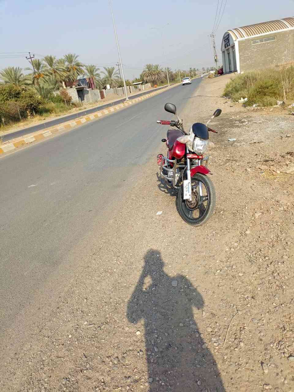 للبيع
قطعه ارض سند 25مساحها 250م نزال 22وعرض 11قرب تقاطع السعود تبعد عن الشارع 15متر خلف المحلات سكنيه تحويل ثاني يوم الستفسار *********** شارع نزال للقطعه 5متر كلشي متوفر يمها ماء كهرباء

