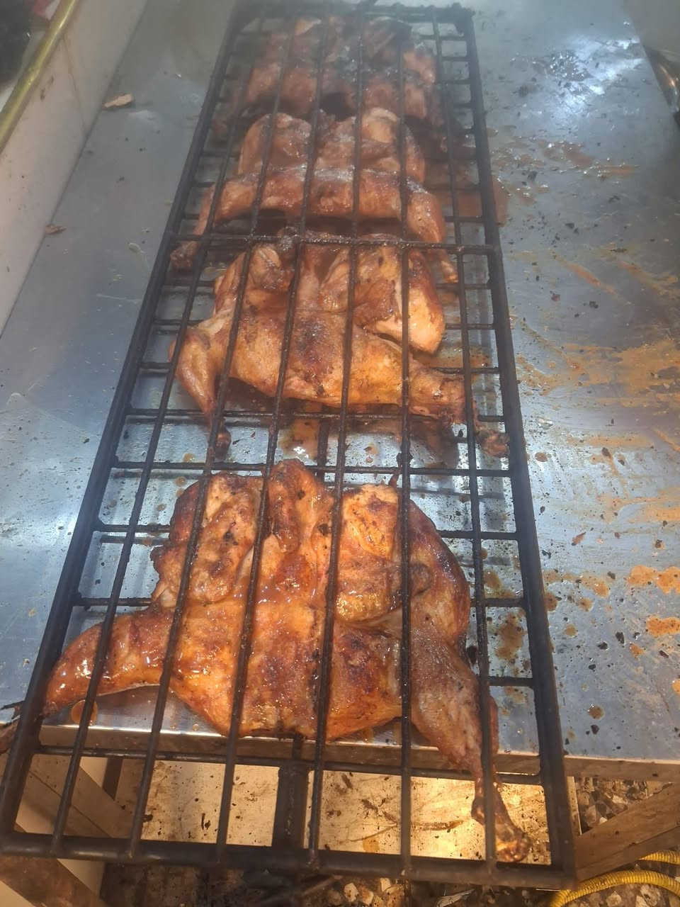 🟨 بركات المصطفى لبيع الدجاج الطازج 🟨
🍗 الجودة.. والنكهة.. والبركة في كل قطعة 🍗

📍 متوفر لدينا:
✅ أفخاذ دجاج
✅ صدور دجاج
✅ كبد دجاج
✅ حواصل
✅ أجنحة
✅دجاج شوي 
✅سمك شوي
✅ تشكيلة مميزة من التوابل المختارة بعناية

🔸 دجاج طازج يومياً – نظافة وجودة عالية
🔸 أسعار تنافسية وخدمة مميزة
🔸 توصيل متوفر لجميع المناطق 🚚

📞 للطلب أو الاستفسار:
📱 ***********
📱 ***********

📍 العنوان: الغزالية – شارع الضغط
🕰️ دوامنا: من الساعة 8 صباحاً وحتى الساعة 11 ليلاً – كل أيام الأسبوع

📢 بركات المصطفى.. اسم تثق بيه كل عائلة!
