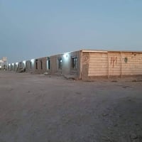 حقل دواجن • قاعتين • جاهز للايجار