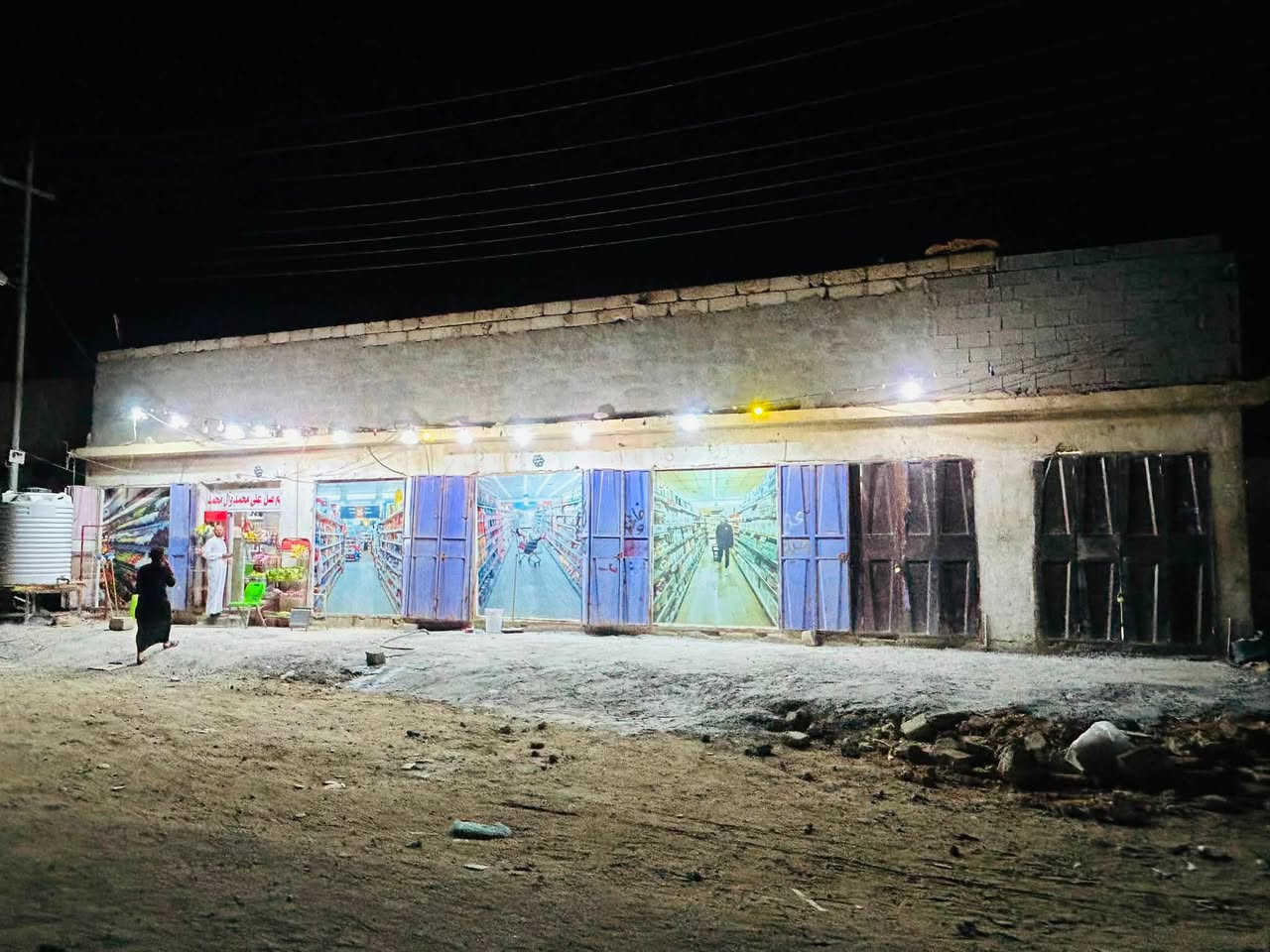 للبيع — فرصة تجارية مميزة
أسواق كاملة للبيع مع كامل عارضاتها وتجهيزاتها، تأسست تقريبًا سنة 2009، والموقع معروف ومناسب للعمل.

📍 العنوان: كربلاء – حي الأمن الداخلي – شارع الضغط

💰 السعر المطلوب: 21 مليون دينار عراقي، وقابل للتفاوض.

🔹 البيع يشمل الأسواق ومكانها وكامل العارضات والتجهيزات.
🔹 إمكانية بيع الأسواق كاملة أو بيع القطع بشكل منفصل حسب الاتفاق.
🔹 التفاصيل والمعلومات الإضافية موضحة بشكل أكبر داخل الفيديو.

📞 للاستفسار والتواصل:
***********

سبب البيع: عدم التفرغ بسبب التعيين.

الجادين بالتواصل، وأهلاً وسهلاً بالجميع.
