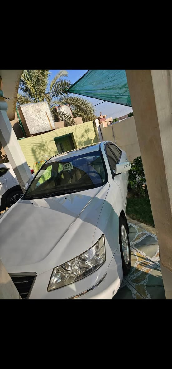 السونار مع الصور سوناتا ١١فول مواصفات رقم أربيل دولي سنويه هزه فحص كله جديد سياره جاهزه من كلشي كير محرك ٢٠٠٠دوش سياره جاهزه تحويل وكاله اني حاضر سياره بيه صبغ موضح بل سونار تصليح فقط بل تكمه اليسرى من جه السايق لغود شواصي كله مكفول ***********السعر ٩٨ ورقه
