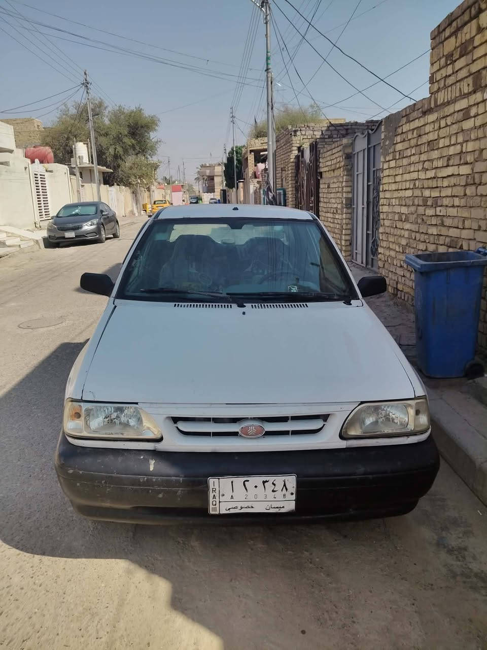 مكلف بل نشر لحد يراسل 
سايبه مديل 15مكينه كير جدد براكيت ما طاك كشره نضيفه سنويه ل 27مصفره دوشمه جديده سياره خير منالله سعر ٣٠الاستفسار عل رقم***********
