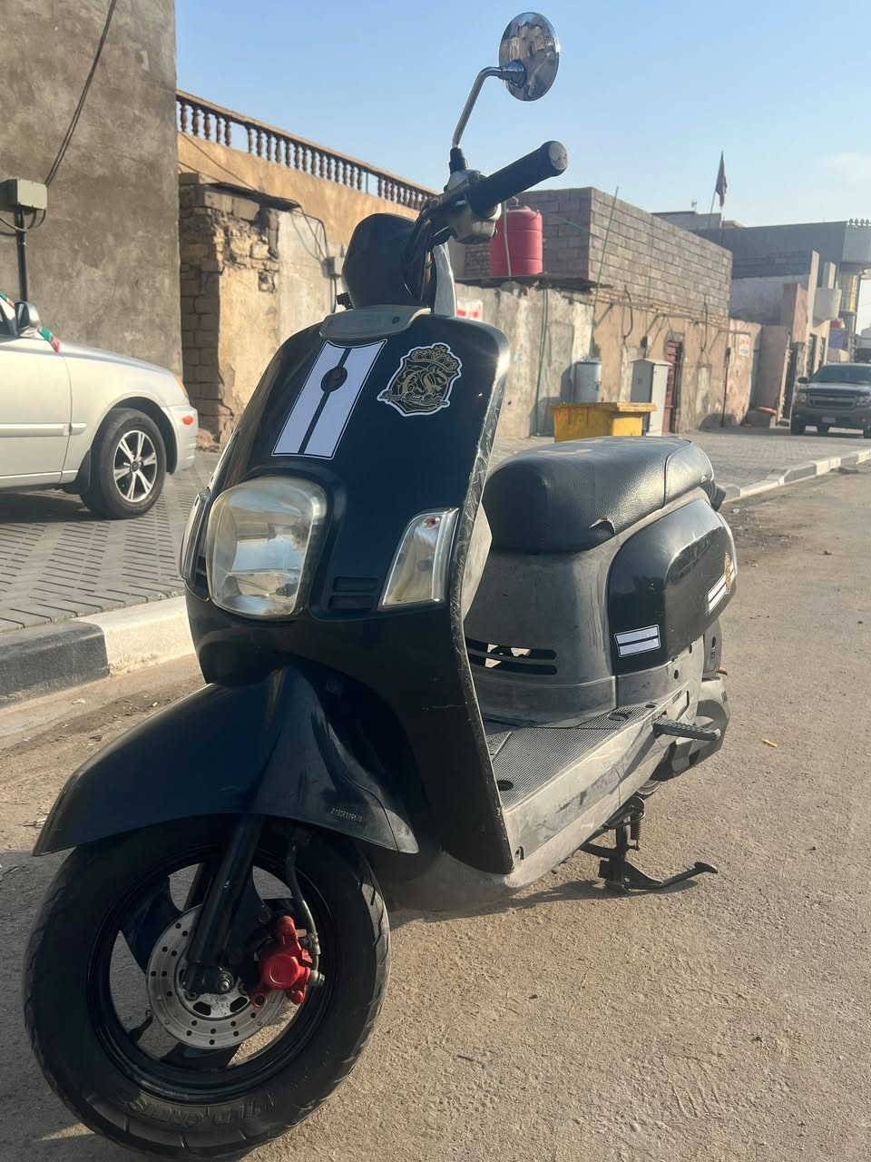 السلام عليكم دراجه بوليس للبيع كابريته كفرات كلهن ختم واحد ما مفتوحه اعيد واكرر ما مفتوحه الحيانيه شارع ستين *********** السعر بمليون
السلام عليكم دراجه بوليس للبيع كابريته كفرات كلهن ختم واحد ما مفتوحه اعيد واكرر ما مفتوحه الحيانيه شارع ستين *********** السعر بمليون 
جماعة ال 800 لحد يطب
