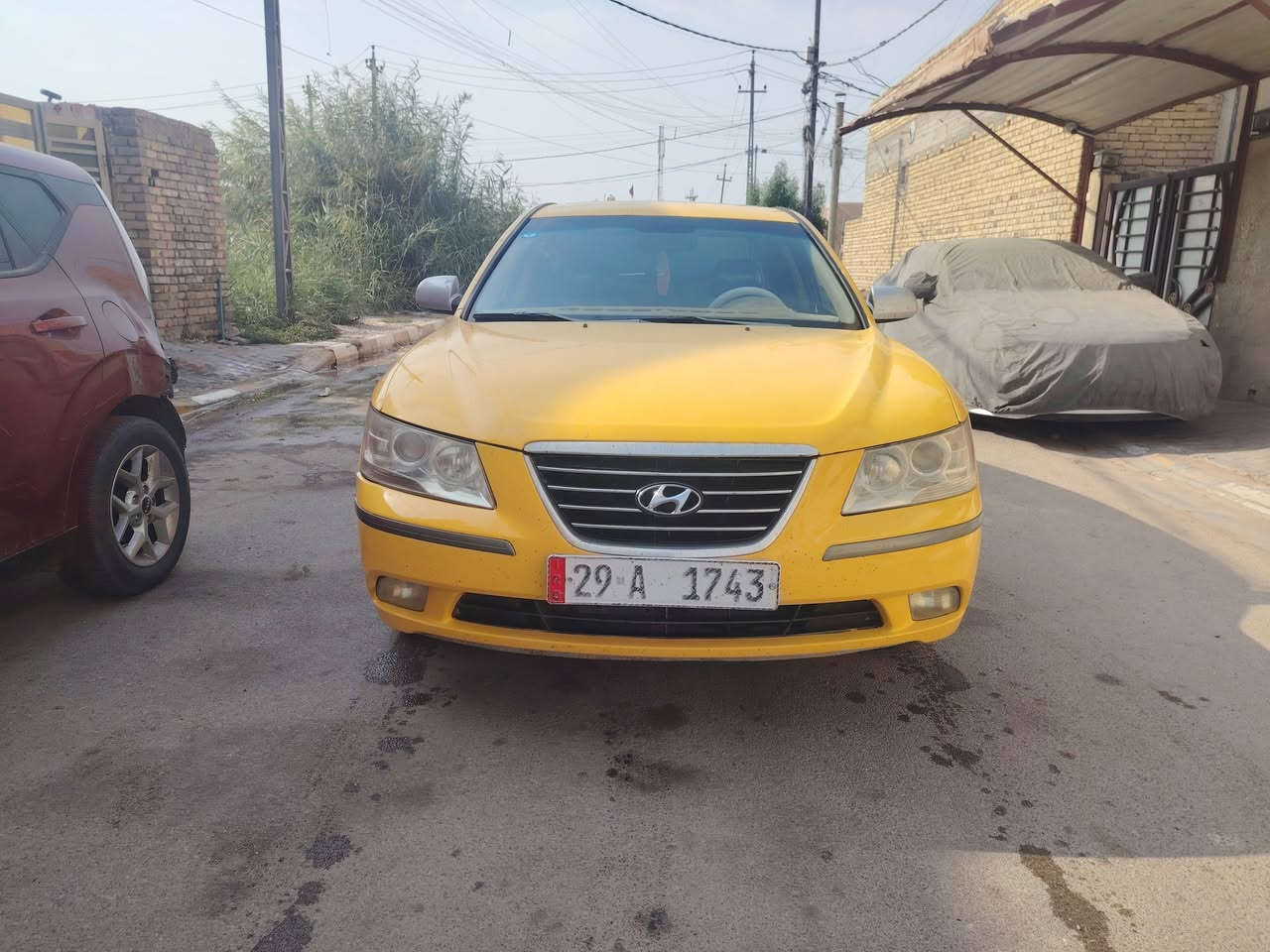 سوناتا • ٢٠٠٩ • رقم انكليزي واسط