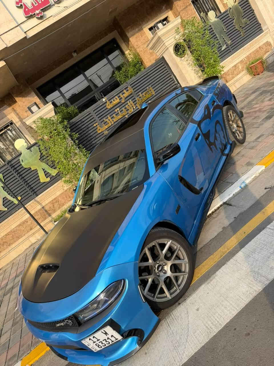 جارجر • ٢٠١٥ • حادث