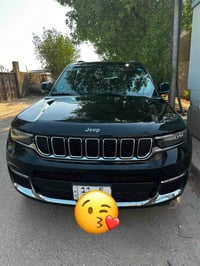 جراند شيروكي L ليمتد • ٢٠٢١ • بغداد الشعب