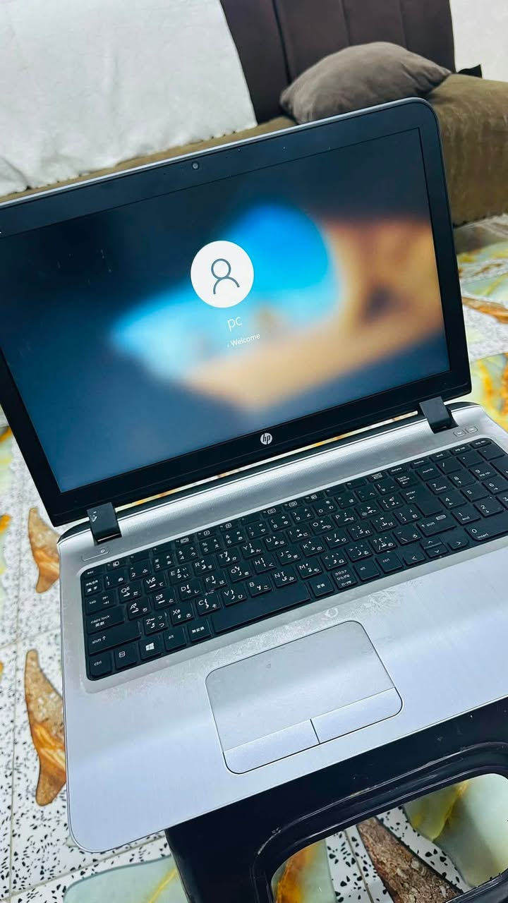 لابتوب للبيع للاستفسار اتصل على ***********
