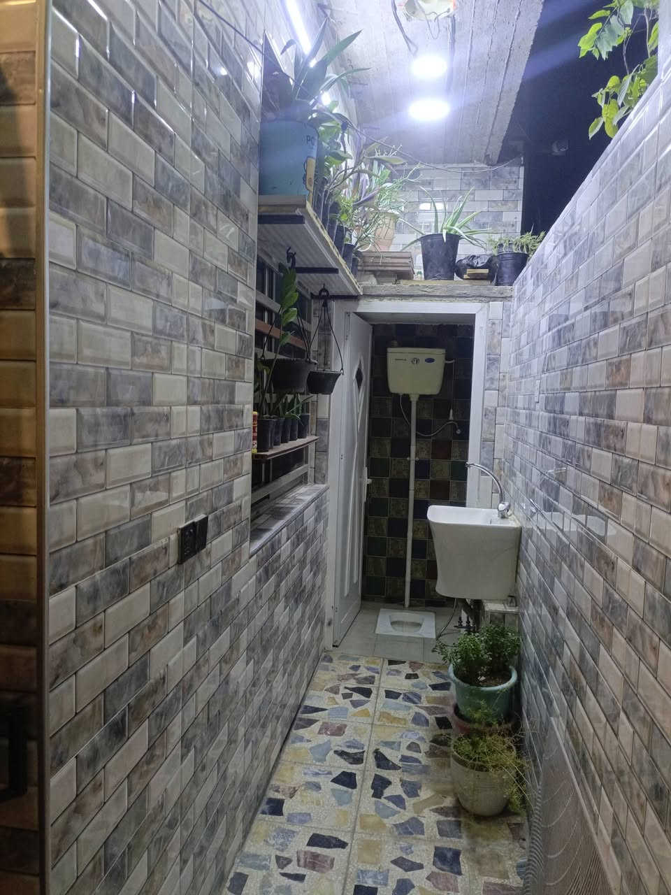 بيت ١٠٠متر ×١٤يحتوي على طارمه وحمام خارجي وداخلي مع استقبال ومطبخ وحولي وغرفه ومنور الخطيب الزراعي شارع خوله بفرع ابو قصي الدلال للاستفسار الاتصال على الرقم التالي اوخاص ***********

