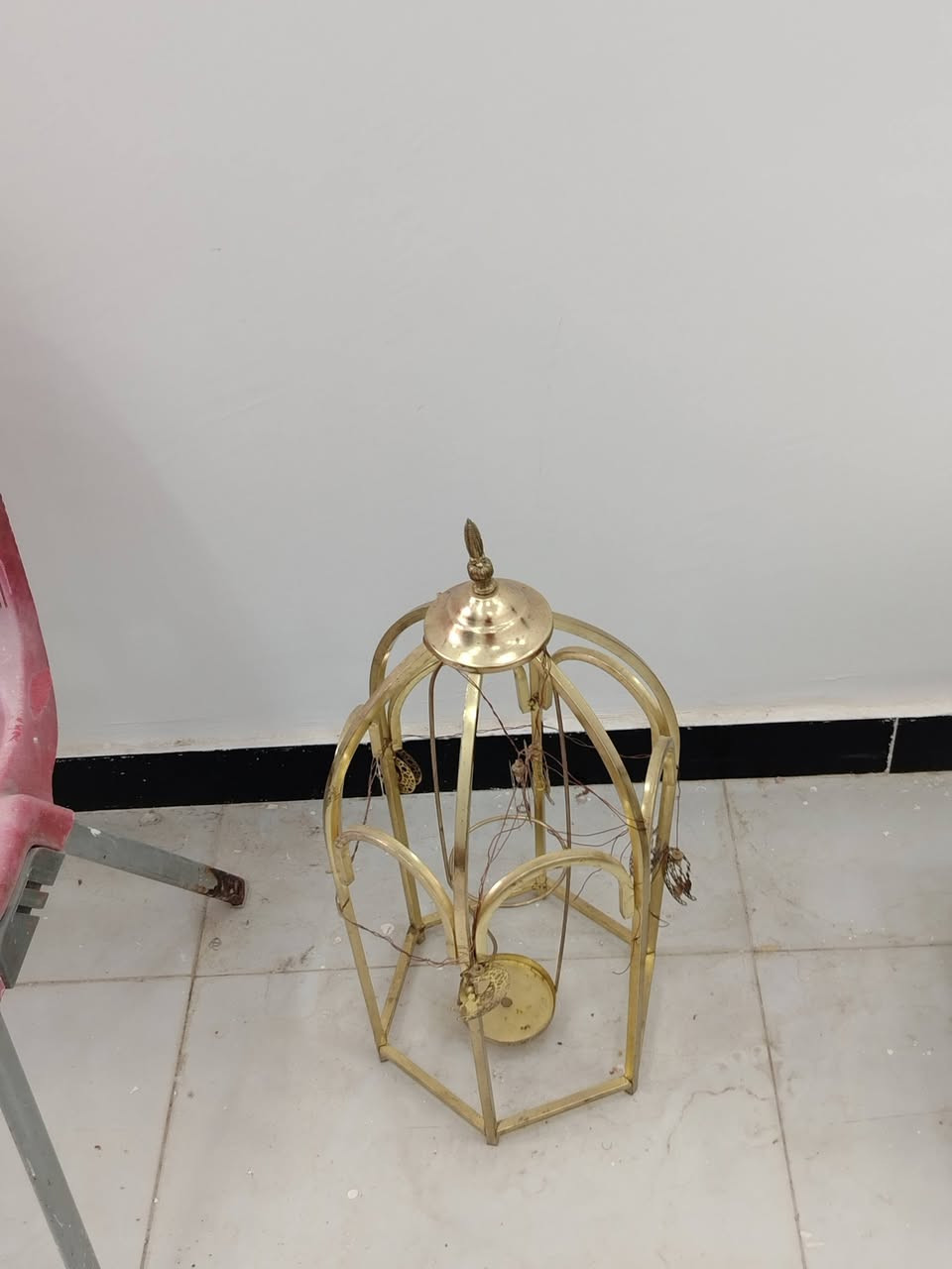 خاجيه شارع أربعين • طبلة • جهاز مساج