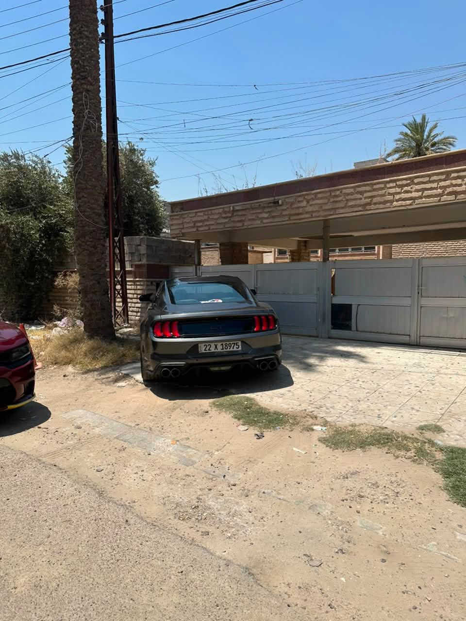 موستنك V6 • ٢٠١٧ • ١٥٨ كم