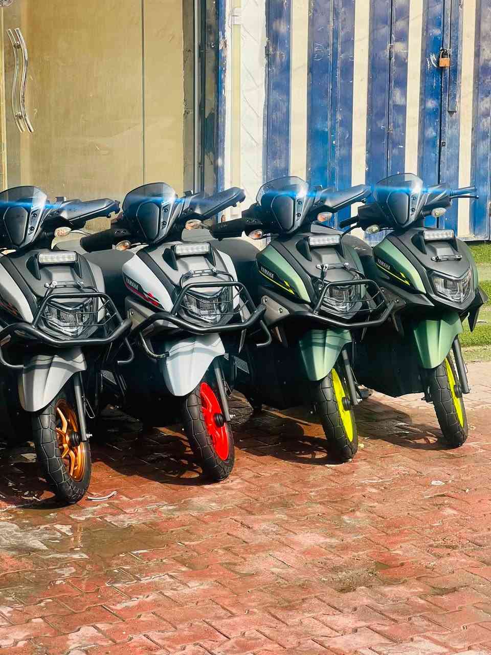 سلام عليكم 🤝
2025 2026 ZR 
بحاله الوكاله ❤️

للاستفسار *********** 📞
السماوة شارع كفيل قرب تقاطع ال باني 📍
متوفر 🟥 بيع 🟥 شراء 🟥 مراوس  🟥 إقصاد
