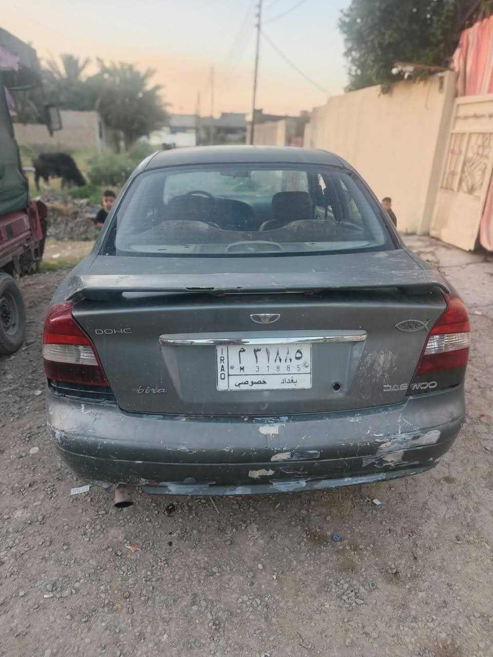دايو نوبرة • ٢٠٠٠ • كير اوتو