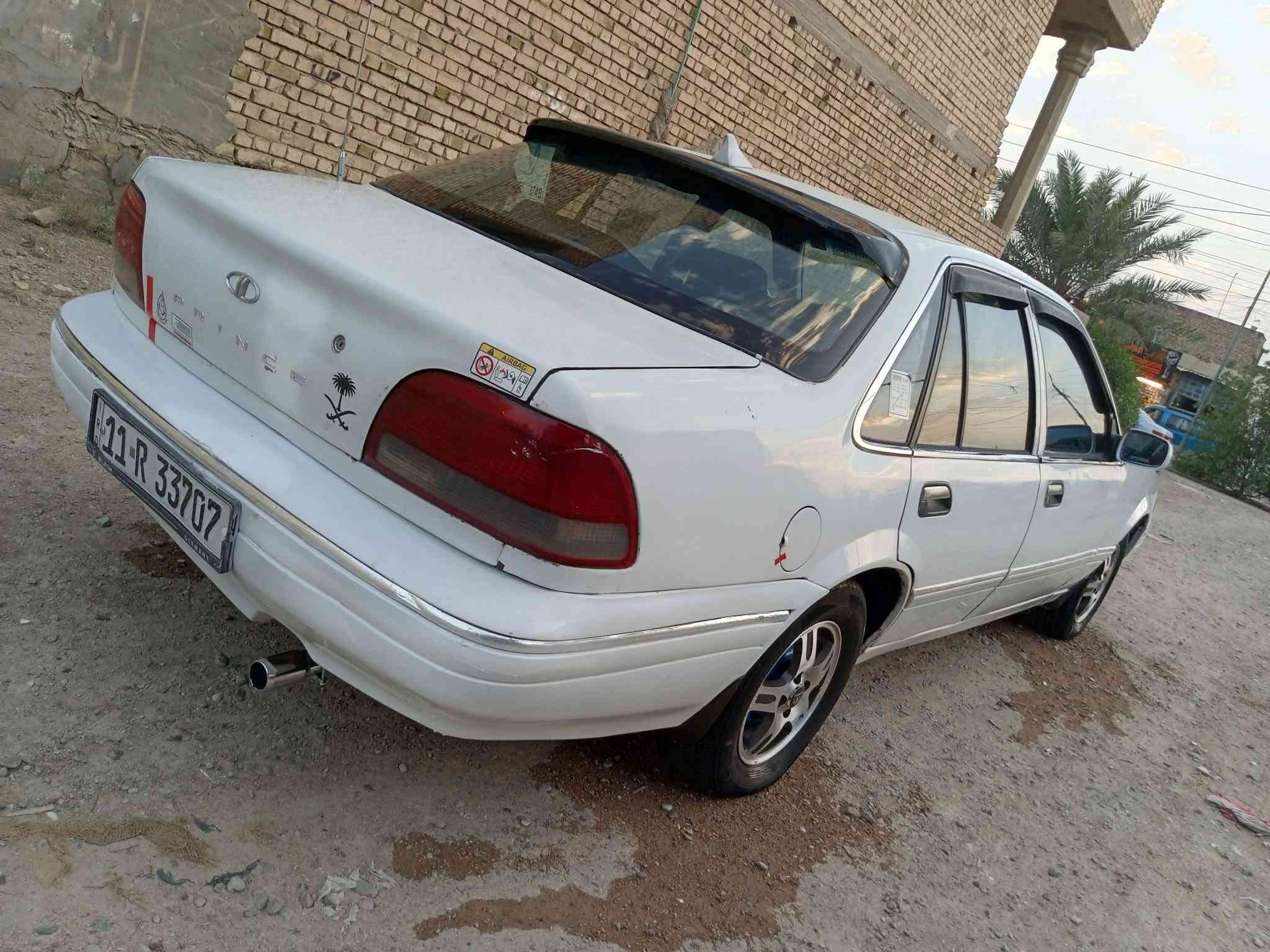 برنس دايو • ١٩٩٦ • رقم بغداد