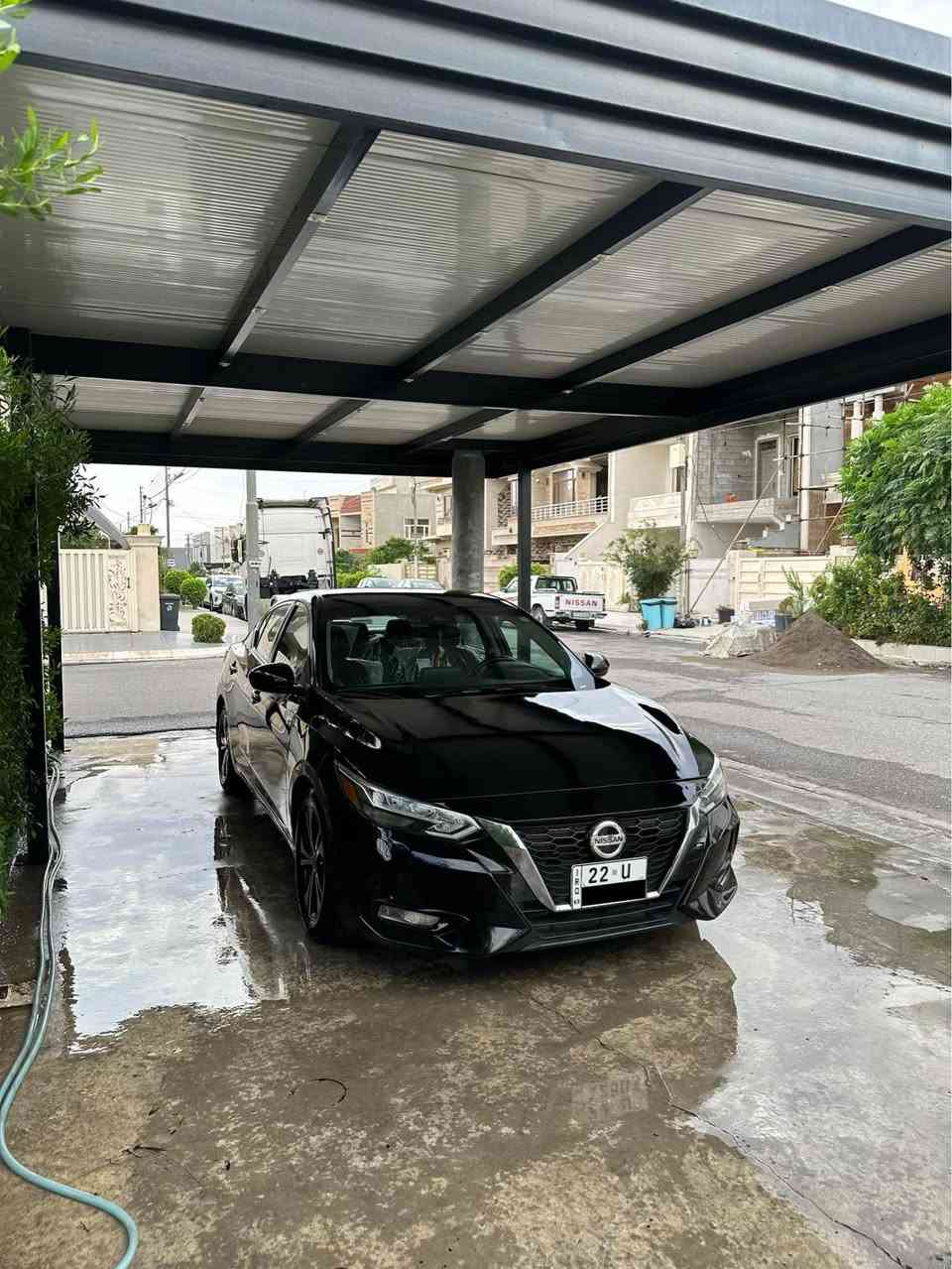 نیسان سينترا مۆدیل2021مواسەفات SV گێر تۆماتیک بةسمة سوکان ڤۆلیۆم شاشە کامیرە حەساس رادار خەتی جادە نینۆک رادار شاشە ئەلیکترۆنی پێنج ویل کەپ چوار تایەی لۆک سپێر دانەبەزیوە 44هةزار رويشتوة زۆر خاوێنە تندو تۆڵە بێ مەسرەفە دوو پارچەو نیو بۆیاغ بي ناو گرتن سعر108وەرەقە بۆزانیاری ژم *********** أربيل, العراق

