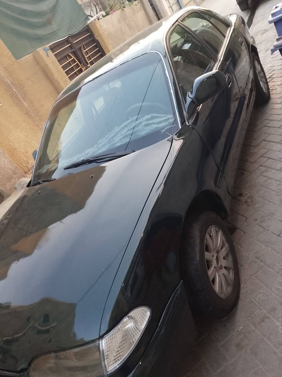 سوناتا ٢ • ١٩٩٤ • محرك وكير جديد