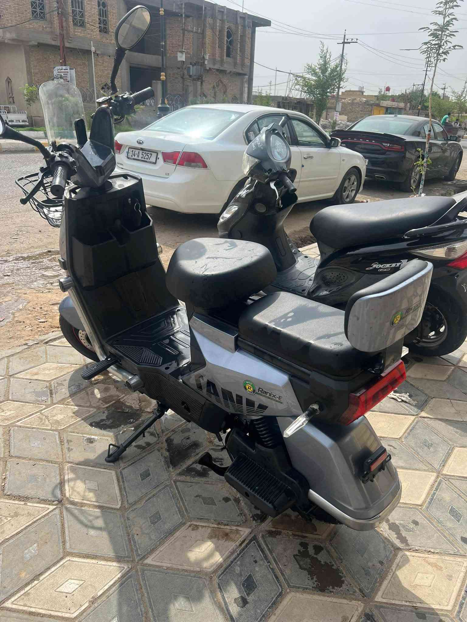 دراجة شحن • جديدة • موديل ٢٦