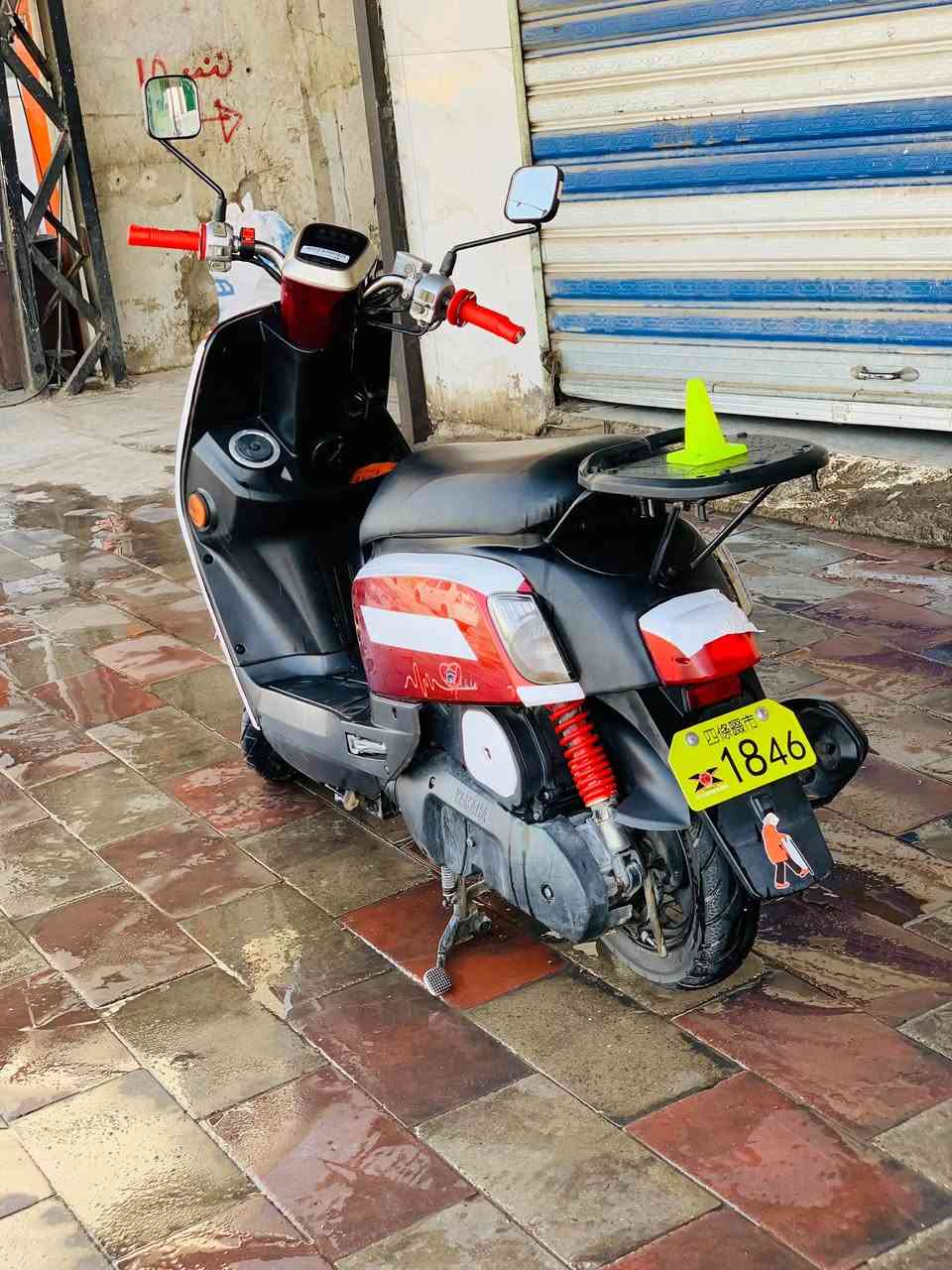 الدراجه للبيع بوليسي مكفوله نوزل العنوان كربلاء طوريج شارع اربعين لاتصال
***********
