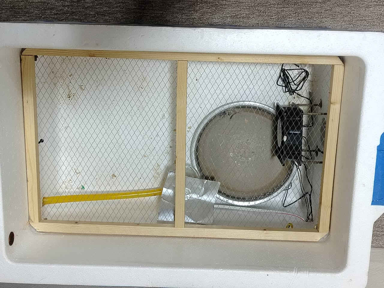 فقاسة • ١٠٠بيضة • سماوة