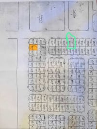 أرض طابو • ٣٠٠م • مستشفى النهروان