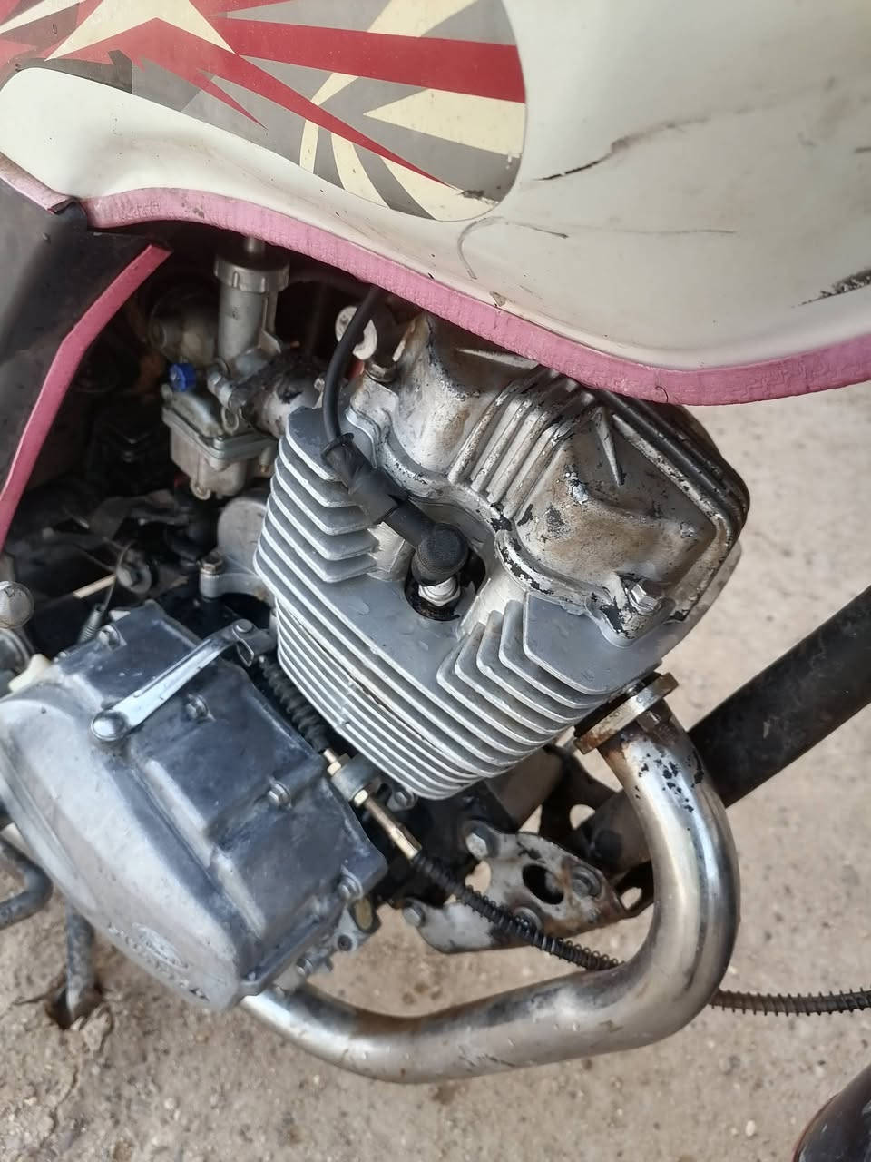 هيوشه • ٢٠١٧ • محرك مفتوح