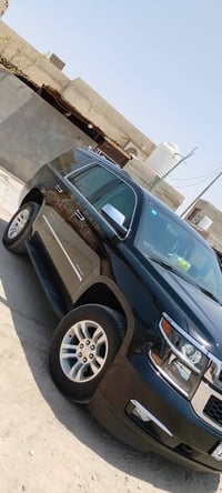 مكلف بالنشر  تاهو للبيع وكالة المنصور مواصفات LS المطور الفور ويل شاشه...