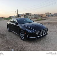 سوناته ٢٠  محرك ٢٥٠٠ تحكم استيرن كاميرا خلفية تحكم ذاتي تحديد مسار شاش...