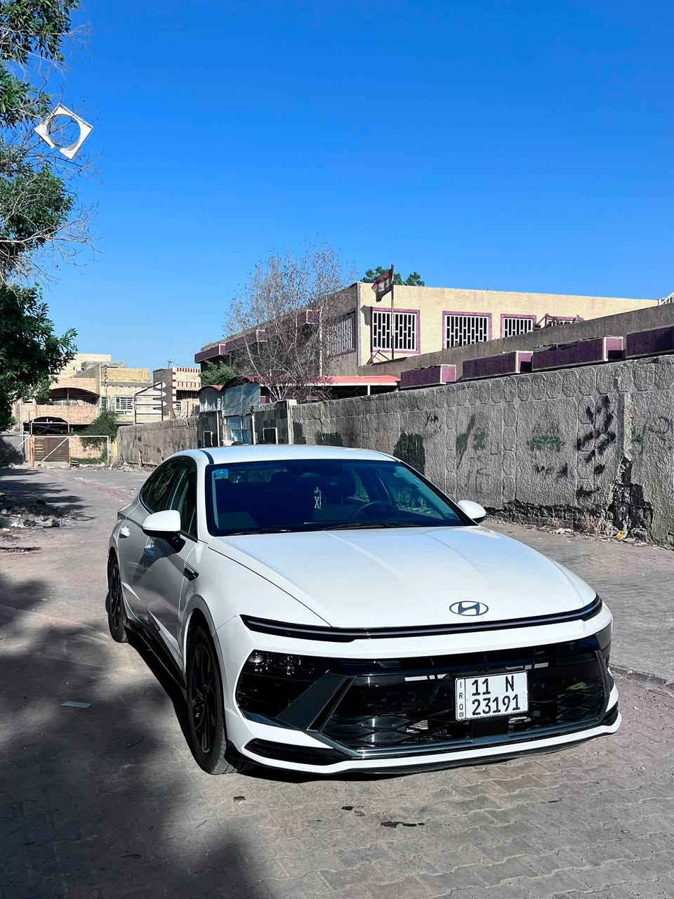 سوناتا وارد امريكي 24
الحادث كدامكم 
مكينه 2500 
ماشيه 41 
مكانها بغداد البنوك 
السعر 184 
***********2
