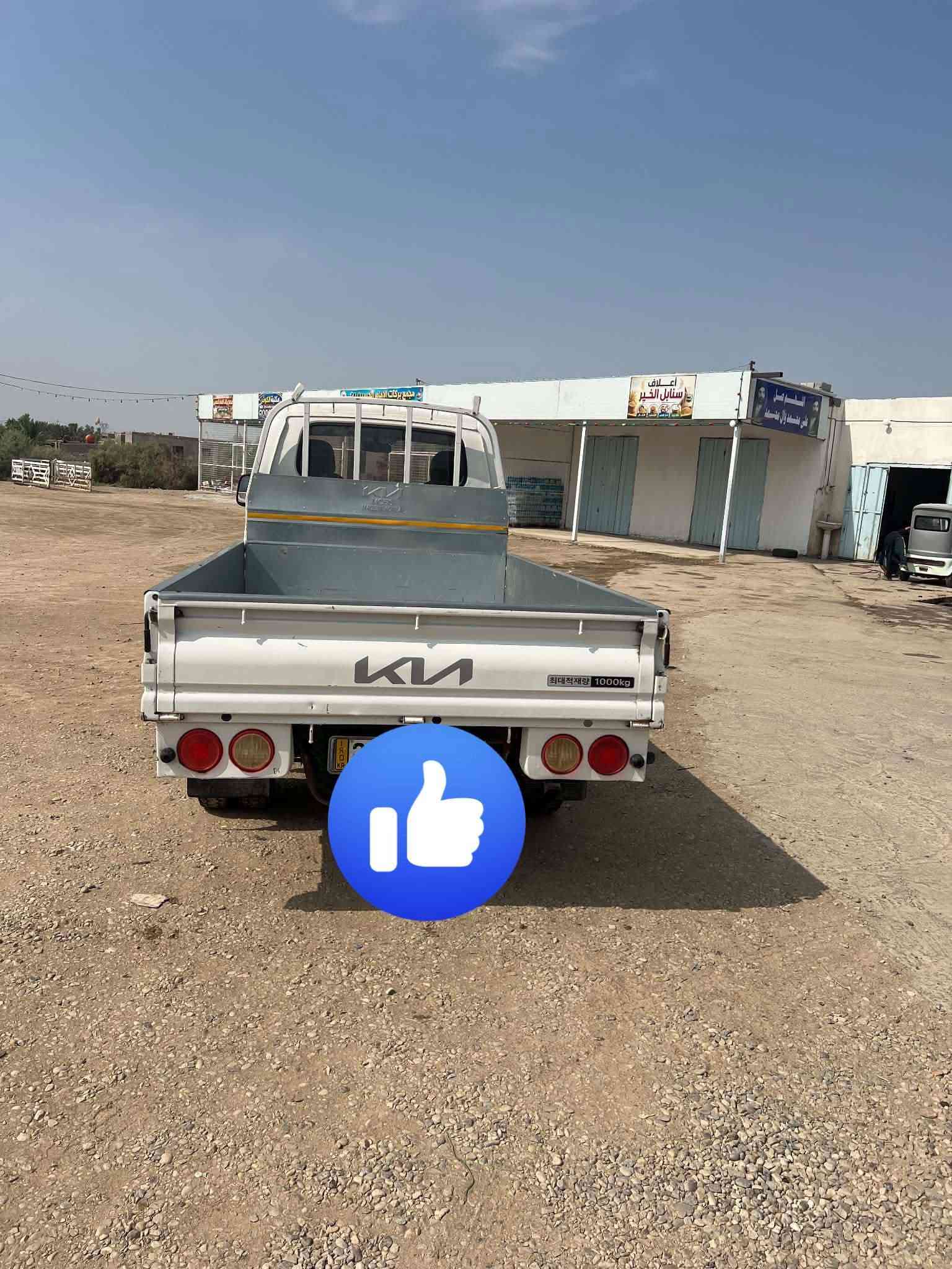 كيا • ٢٠١٨ • زيرو
