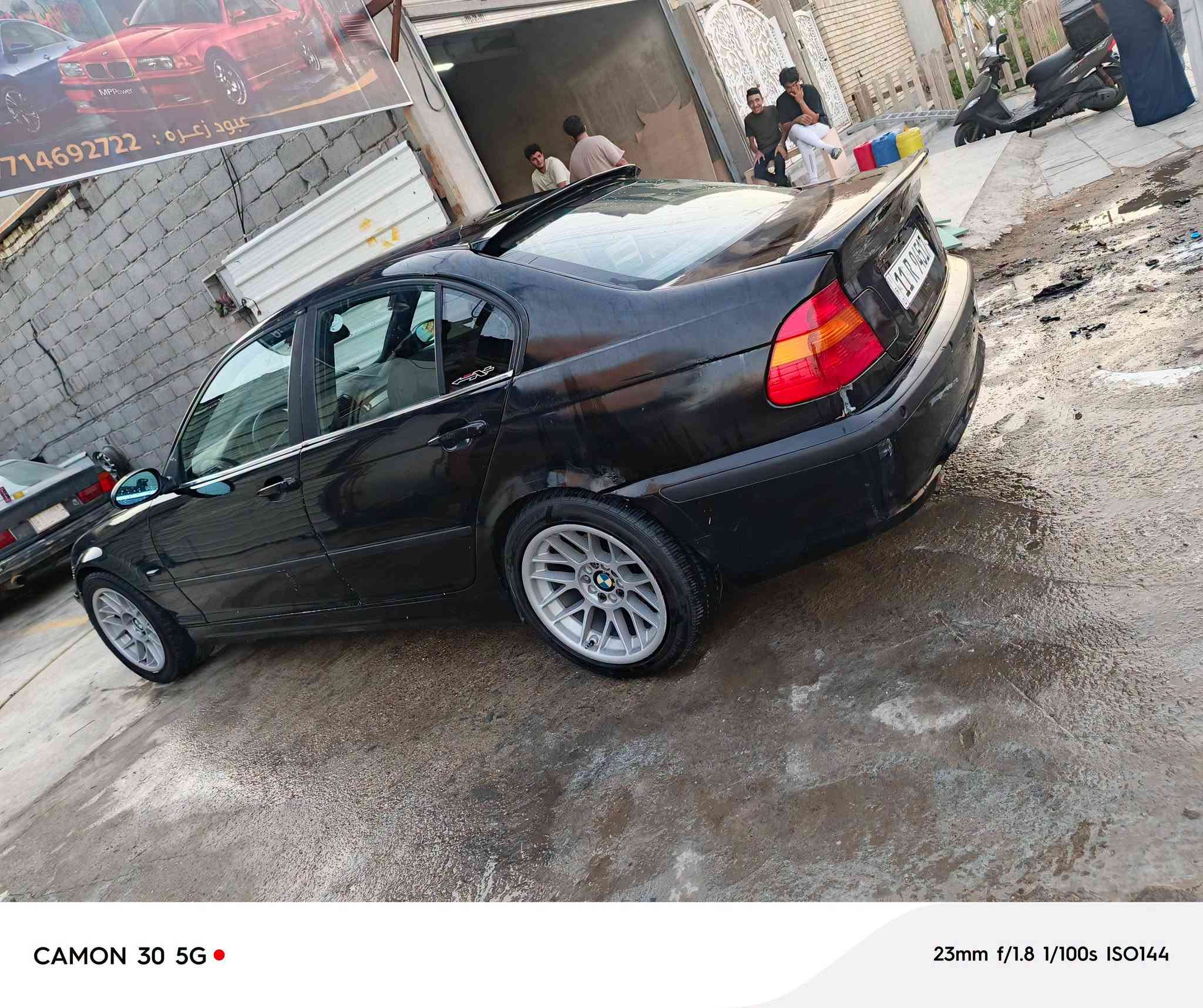 سلام عليكم شباب للبيع أو مراوس e46 مديل 1999 مكينه 25 دبل فانوس كير عادي تبريد ثلج كهربائيات كلهه شغاله حداديه جديده رقم بغداد تحويل ثاني السعر 55
سلام عليكم شباب للبيع أو مراوس e46 مديل 1999 مكينه 25 دبل فانوس كير عادي تبريد ثلج كهربائيات كلهه شغاله حداديه جديده رقم بغداد تحويل ثاني السعر 55 
***********
