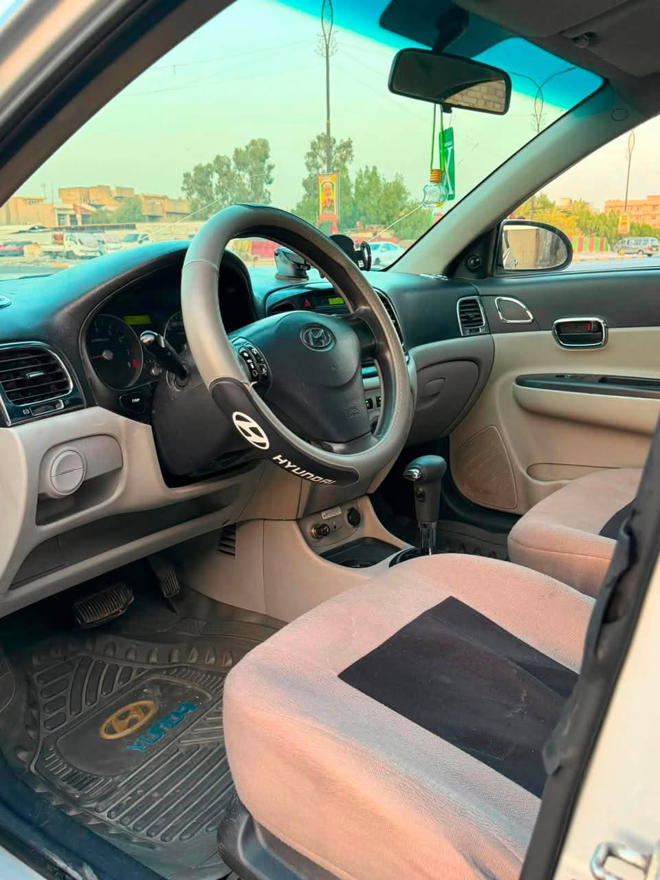 اكسنت خليجي مديل ٢٠٠٩ محرك ١٦٠٠ سياره بيهة مكانات كلير اثر جراد محرك كير تبريد خير من الله سعر ٦٨ قفل مكان سياره كوت واسط  رقم بغداد كل نقص مابيهة جديده  ***********
