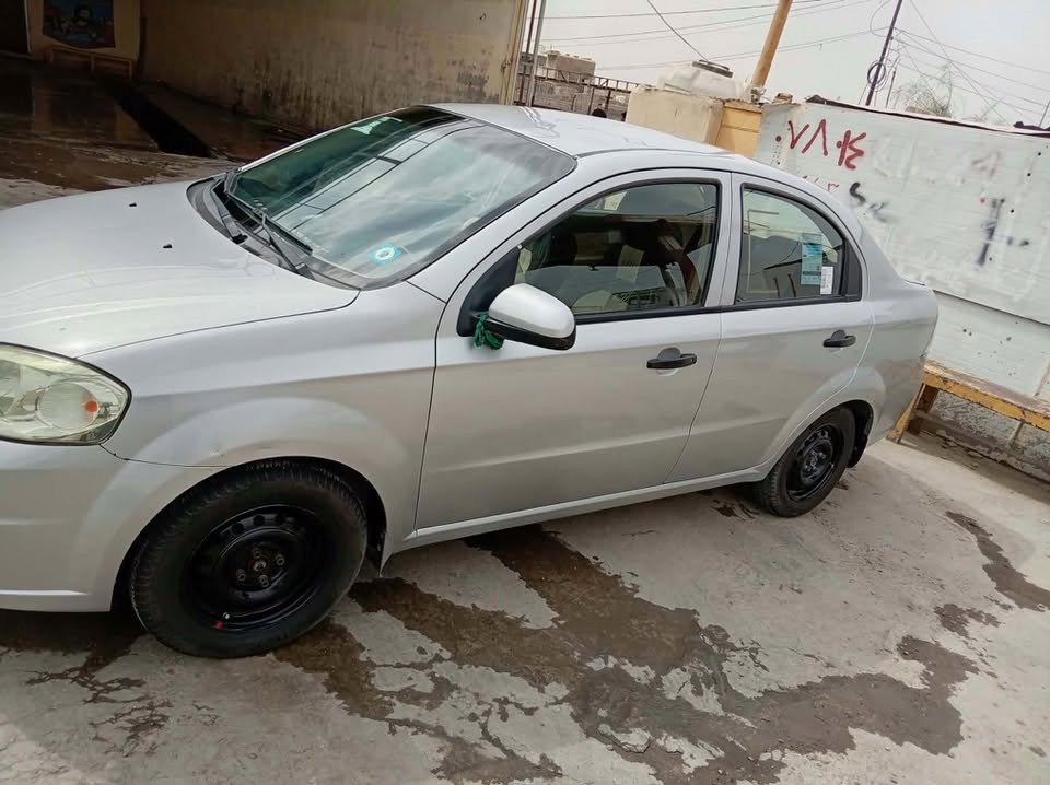 آفيو ٢٠١٥ • مكينة وگير جديد • كوفه