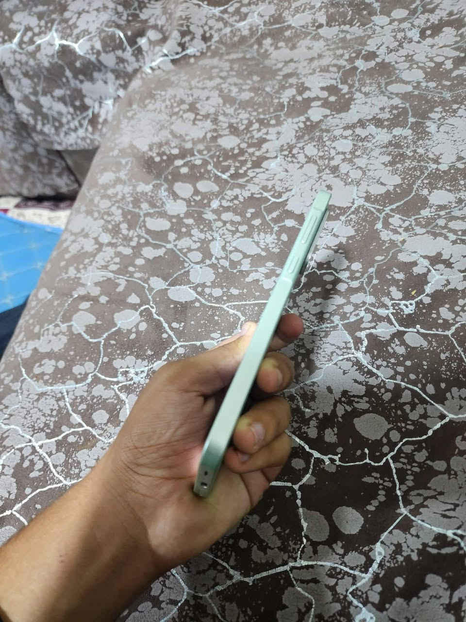 السلام عليكم سامسونك a36 ذكره 256 عشوائيه ١٢ سعر ٤٥٠ بي مجال مكان كربلاء رقم تلفون ***********
