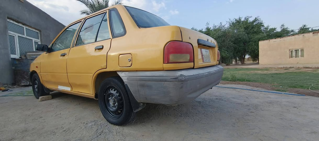 سايبه • ٢٠١٢ • مكينه وكير