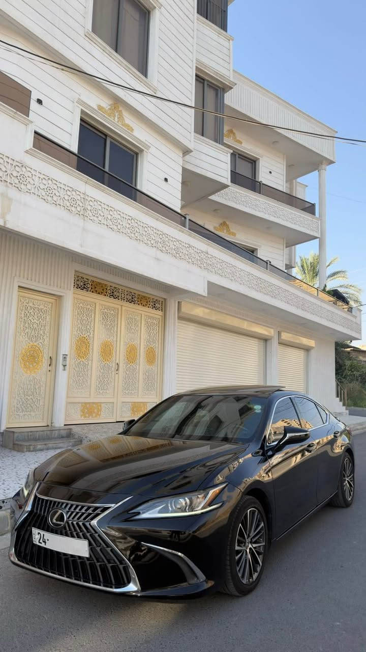 Lexus ES350 2022 

فوول مواصفات

80هزار ريڤه چوي 

2ده رگه هـ كلئر امريكا بدون دواخل بدون ارباگ بدون معجين

گئر محرك كهربائي ارباك شرط

سعر 278 و مجال

عنوان دهوك

رقم موبايل ***********                whatsapp+korek دهوك, العراق
