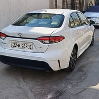 كورلا 2023 وارد امريكي   مواصفات LE  رقم اربيل سنويه جديدة تحويل وكال ...