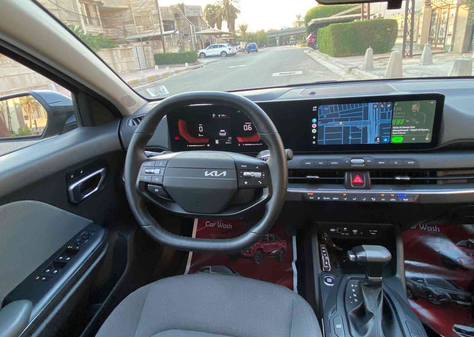 كيا K4 موديل 2025 كوري أصل بسعر مناسب وارد امريكي‏  زيروو ماشية 8 مايل فقط
‏ترقيم جديد باسمي شخصيا"
‏
‏محرك 2000 دوش كير 8 نمر

ماشية 8 مايل
‏
‏السيارة ليبل واحد حادث قطعة واحدة ونفسة مصلح  
‏بدون دواخل بدون إيرباك بدون سيرفس بدون بارد بدون خدوش خالية من اي نقص نهائيا" 
‏
‏مكفولة كفالة عامة عدا قطعة 1 مال حادث نفسها 
‏
‏فوول مواصفات  Ex  عدا البنوراما
‏1_بصمة + تشغيل ع بعد
‏2_ بصمة ابواب + ترحيب
‏3_ صندوق بصمة + صندوق ذكي
‏4_شاشه متصل حجم كبير 
‏5_فول قيادة ذاتيه مع تحديد مسار 
‏6_فول تحكم ستيرن 
‏7_تبريد متصل مع شاشه لمس 
‏8_منافذ شحن خلفية 
‏9_سايد بريك كهربائي 
‏10_مانع انزلاق 
‏11_نقاط عمياء 
‏12 _ تحكم وضعيات قيادة
‏13_رادار امامي وخلفي وجانبي 
‏14_فول حساسات توقف ذاتي 
‏15_لد امامي مع عدسات زنون
‏16_لد خلفي 
‏17_شحن واير لس 
‏18_كاميرا خلفية 360 درجة دقة HD
19_تدفئة كشنات + ستيرن
20_ويل + تخم تاير جايات بيها م أميركا
‏
السونار + صور الحادث موجودات جدد
‏السعر : 163 $
‏رقم الهاتف : ***********
‏العنوان : بغداد المنصور - علي الصالح
