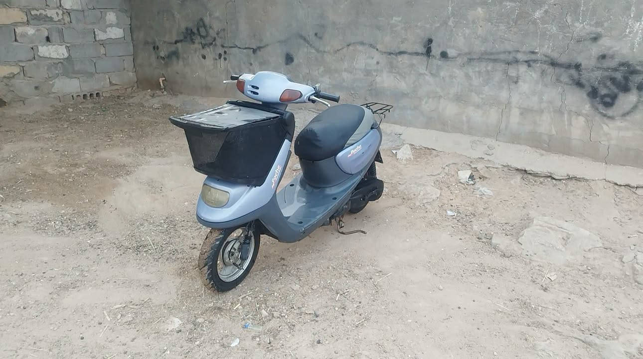 منغوليه بلاديه • ٢٠٠٣ • بلا جنايه