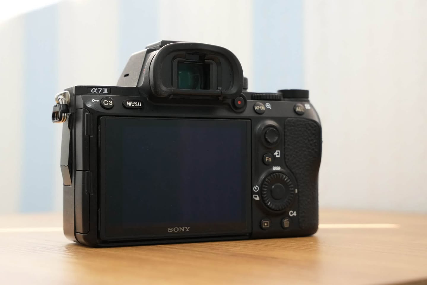 A7III • شتر ٢١٠٠٠ • بطارية أصلية