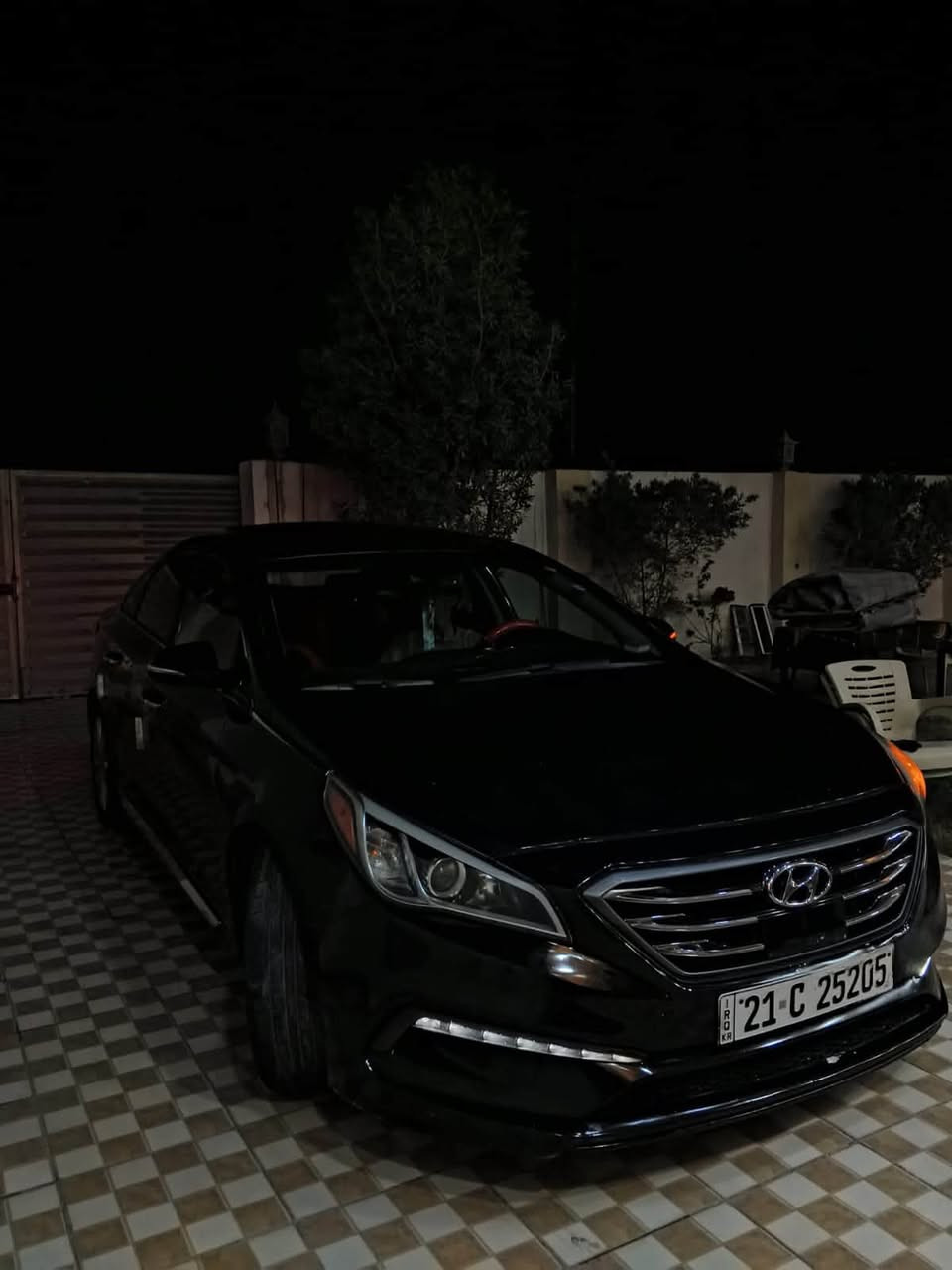 سلام عليكم سوناتا للبيع 2015 لمتدد فول للأخير
أمريكي حادثها بنيد وحافت الجاملغ الأمامي وبيها بارد بل خلفي يعني 3 قطع سياره جديده بمعنى الكلمه محرك 2400 GDi 

سياره تسحك عادي محسن وعليه منضومة غاز إيطاليه اصليه يعني سياره فول متصرف وبيها رادارات فول السياره تحديد مسار نقط عميائ مثبت كروس سرعه جلد الكشنات تدفى تبريد تحكم كهربائي ثنينهن الكراسي بنوراما بصمه عليها لايت زنون اصلي اشاير بل مري سياره خير من الله رايدها ب 118 بيها مجال بسيط 

مكاني بغداد ***********
