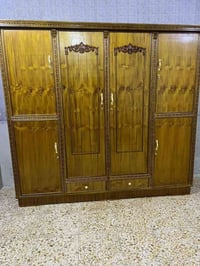كنتور صاج عراقي 4 باب  نص مكتوب في الصور: - ماجيات - 07721959854