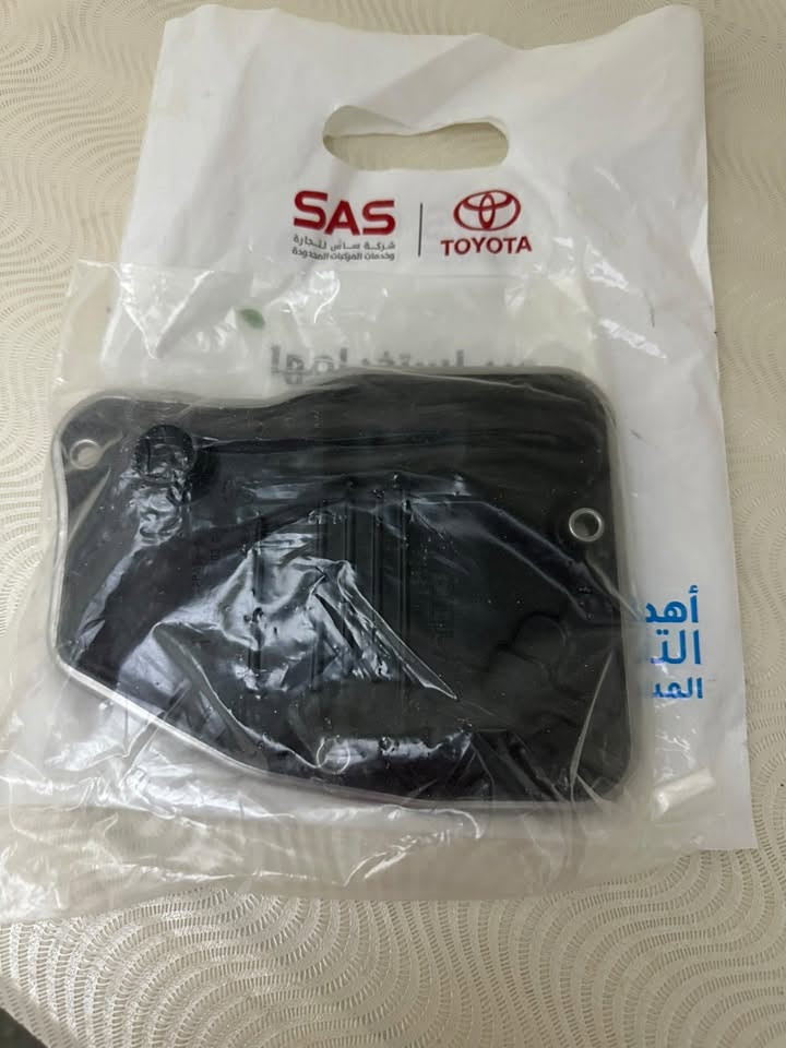 السلام عليكم
عندي فلتر گير كورلا وكاله اخذته من شركه ساز
يرهم كورلا20:21:22اخذته من شركه53الف
***********
